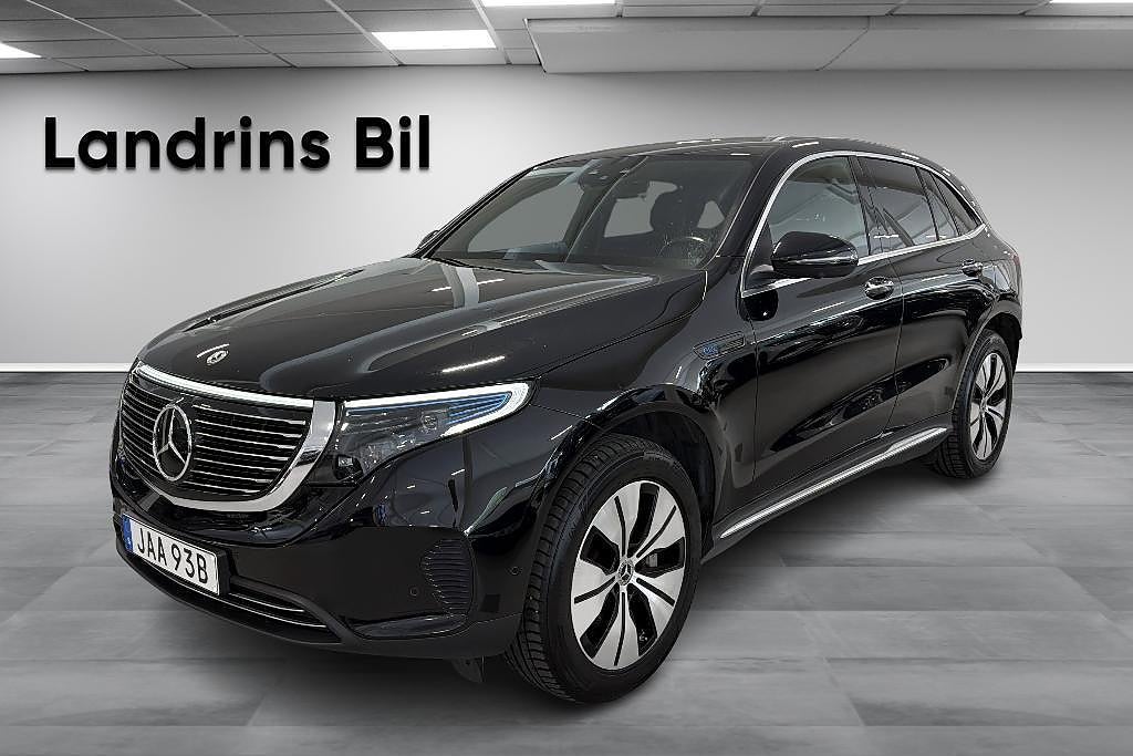 Mercedes-Benz EQC 400 4MATIC