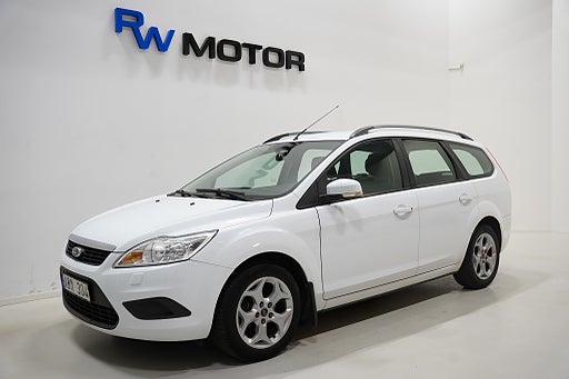Ford Focus 1.6 109hk Trend Farthållare Kamrem Bytt
