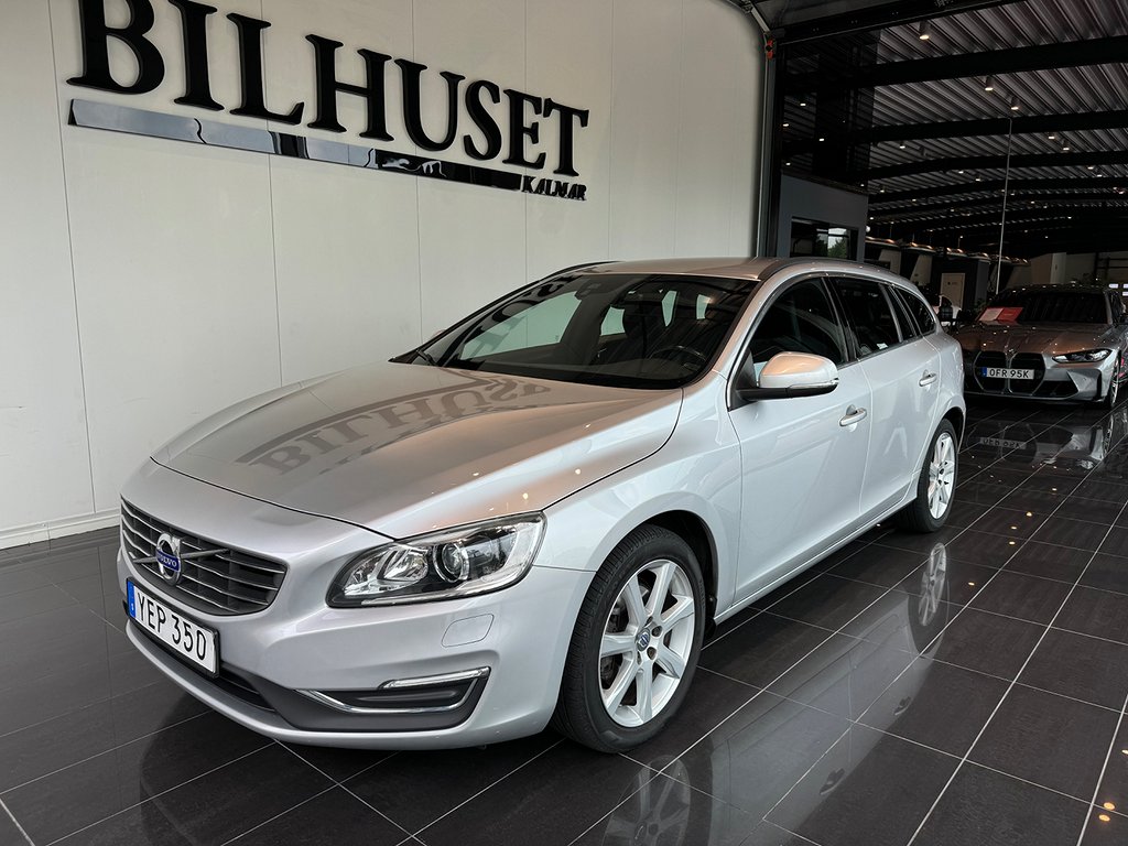 Volvo V60 D3 Momentum Euro 6 150hk