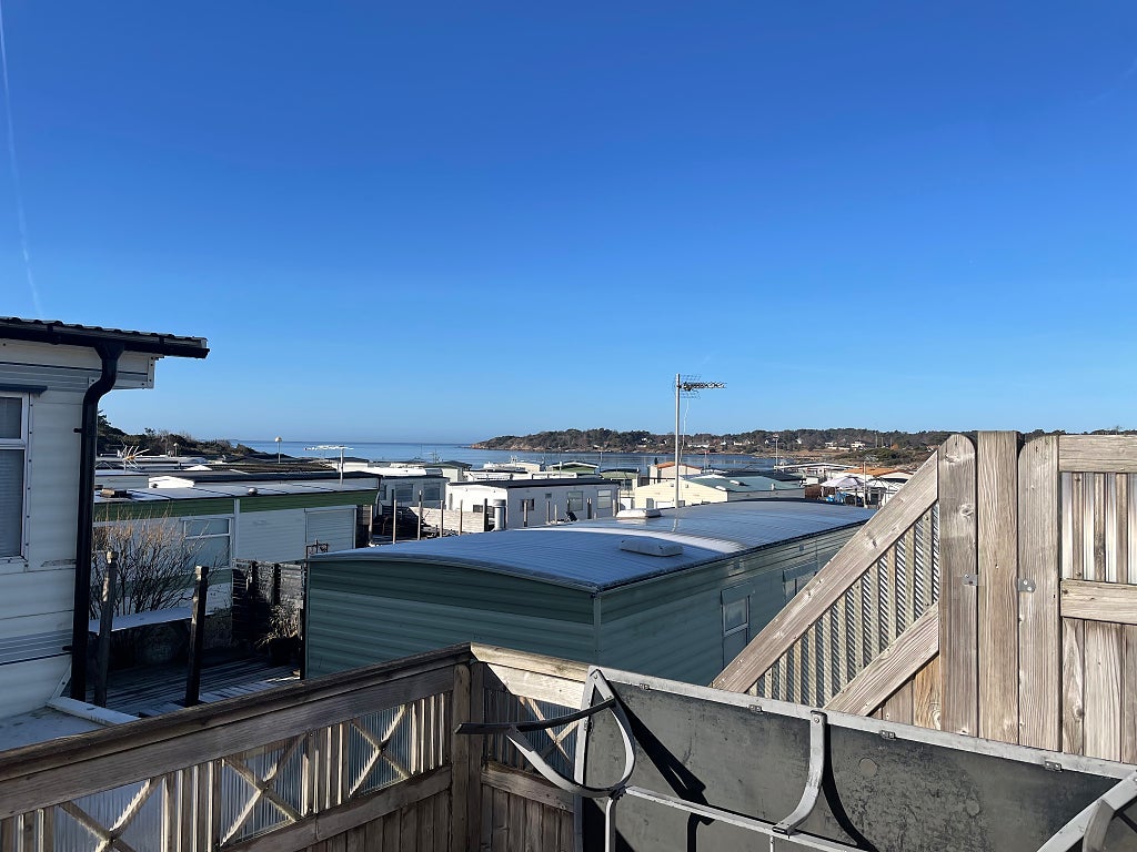 Willerby VILLAVAGN MED HAVSUTSIKT I VARBERG Espeviks camping 