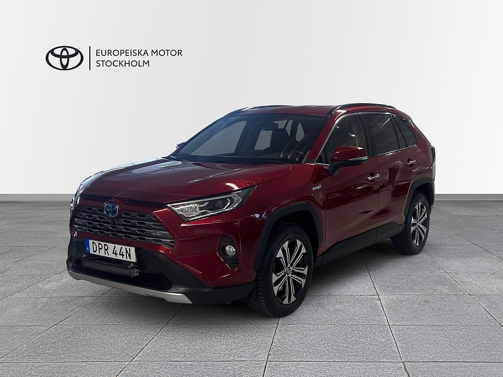 Toyota RAV4 2,5 HYBRID AWD-I EXECUTIVE PREMIUM LEDRAMP