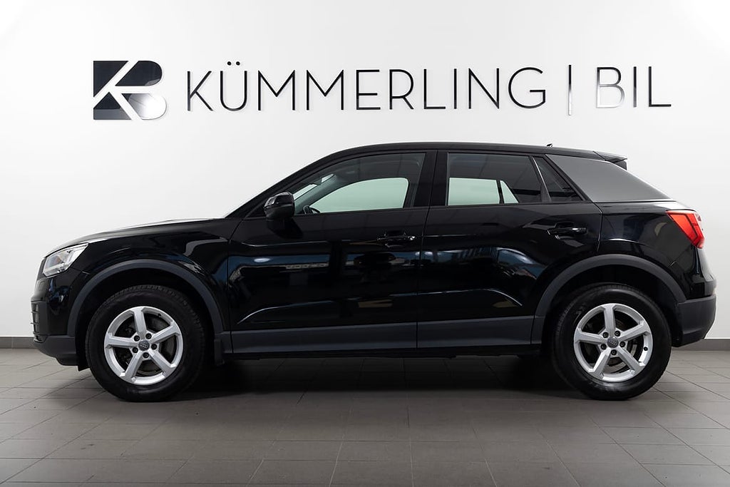 Audi Q2 1.4 TFSI S Tronic Carplay Parkeringssenorer
