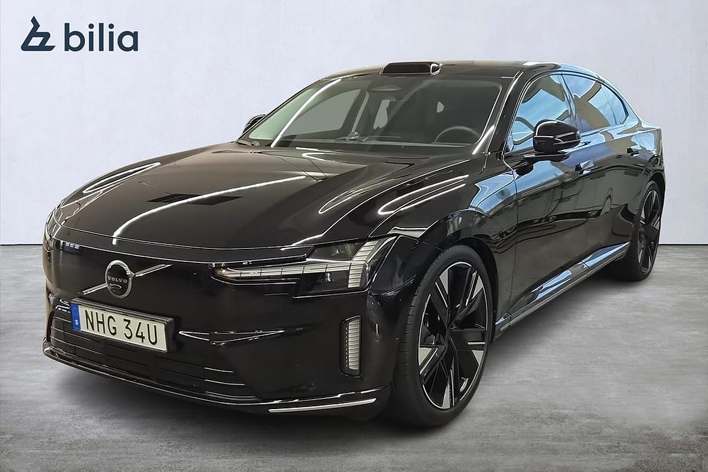 Volvo ES90 Single Motor Extended Range Ultra B&W I Pilot...