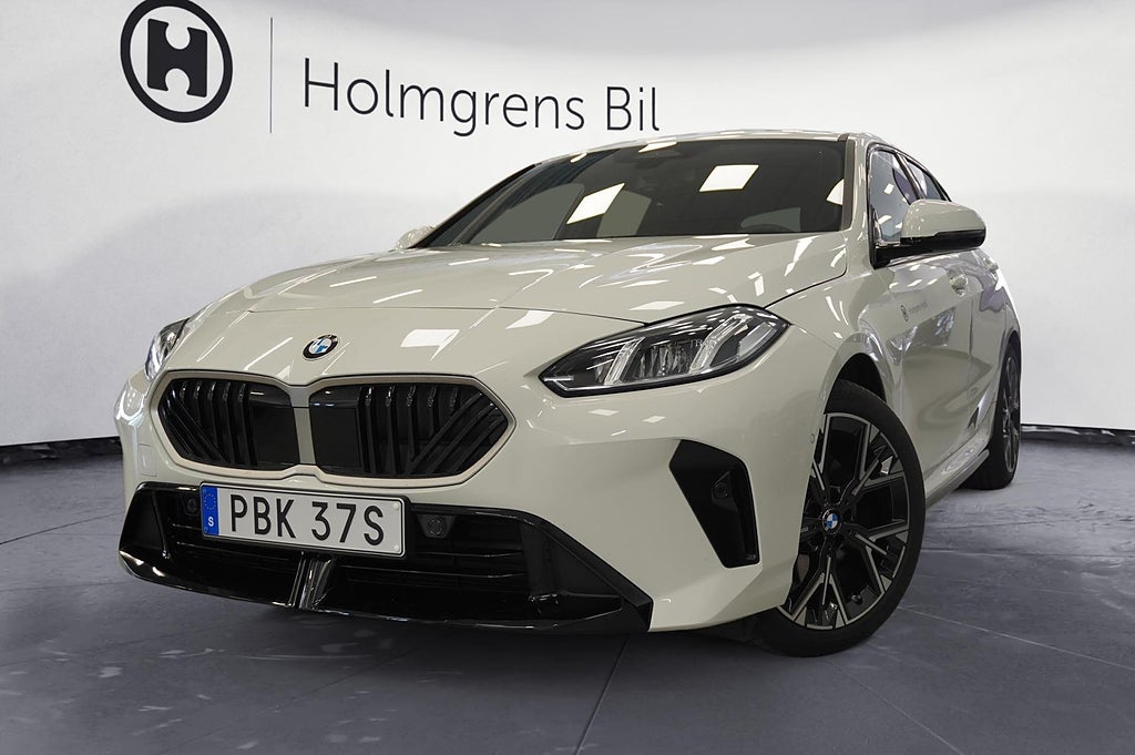 BMW 120 M-Sport Automat Navi Adaptiv F Tonade Rutor | Ränta 3,95%