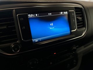 Toyota ProAce Skåpbil 1.6 D-4D 116hk/MOMS/Drag/Dvärm/MoK/SoV