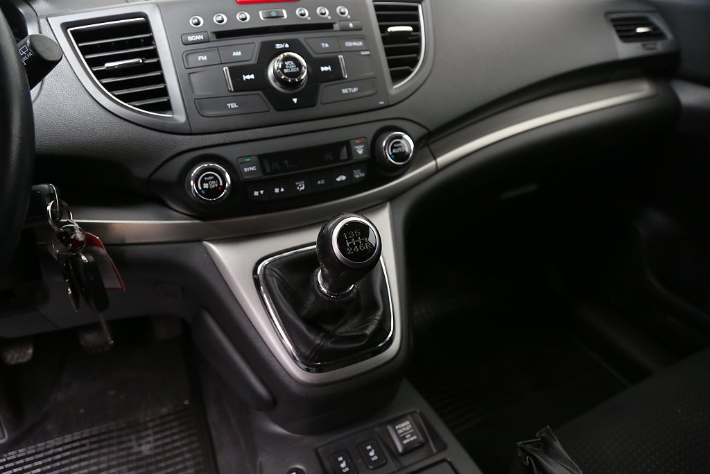 Honda CR-V 2,0 i-VTEC 155hk Elegance 4WD Extraljus Motorv Drag 2013