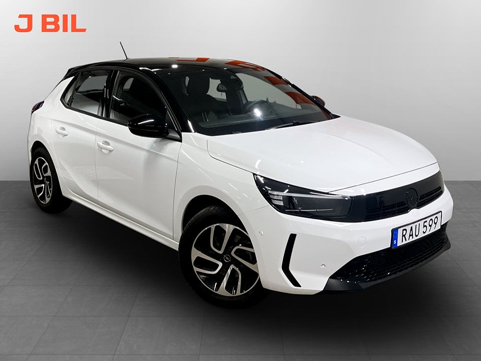 Opel Corsa FL GS 1.2 Turbo 130hk Aut B-KAMERA CARPLAY