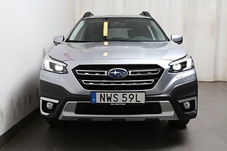 Kombi Subaru Outback 10 av 23