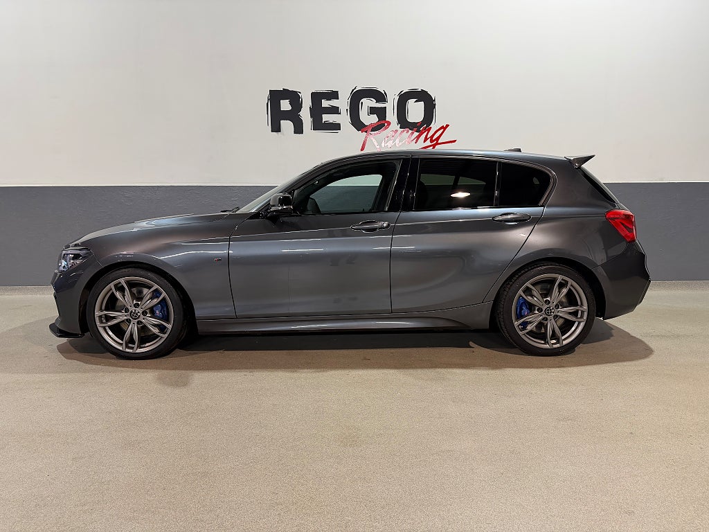 BMW M140i xDrive Svensksåld