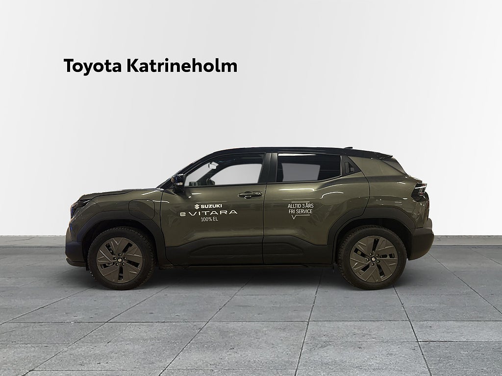Suzuki e-Vitara 61 Kwh Inclusive 