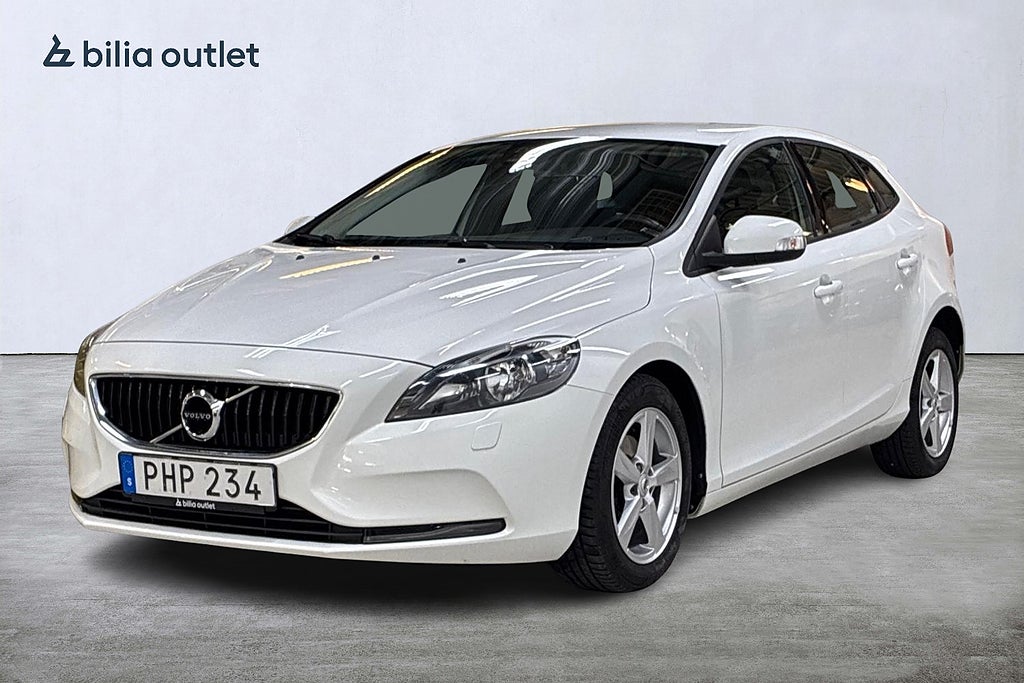 Volvo V40 D2 Business 120hk P-värm PDC