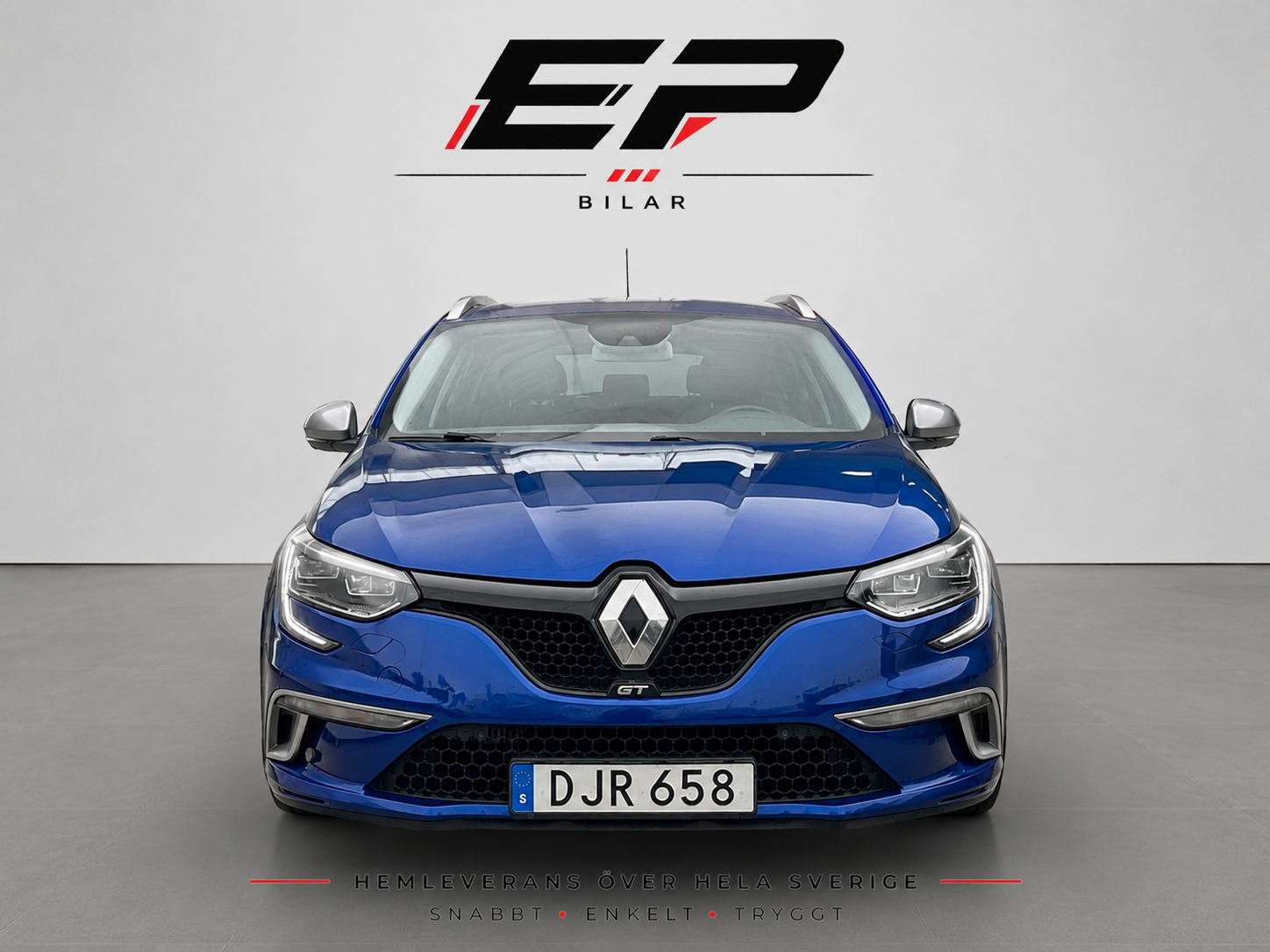 Renault Megane GT Grandtour 2017, bild 2/47