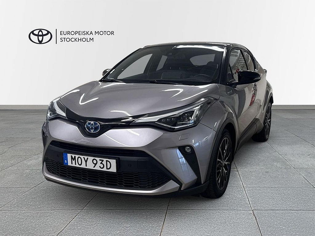Toyota C-HR HYBRID JBL BI-TONE V-HJUL