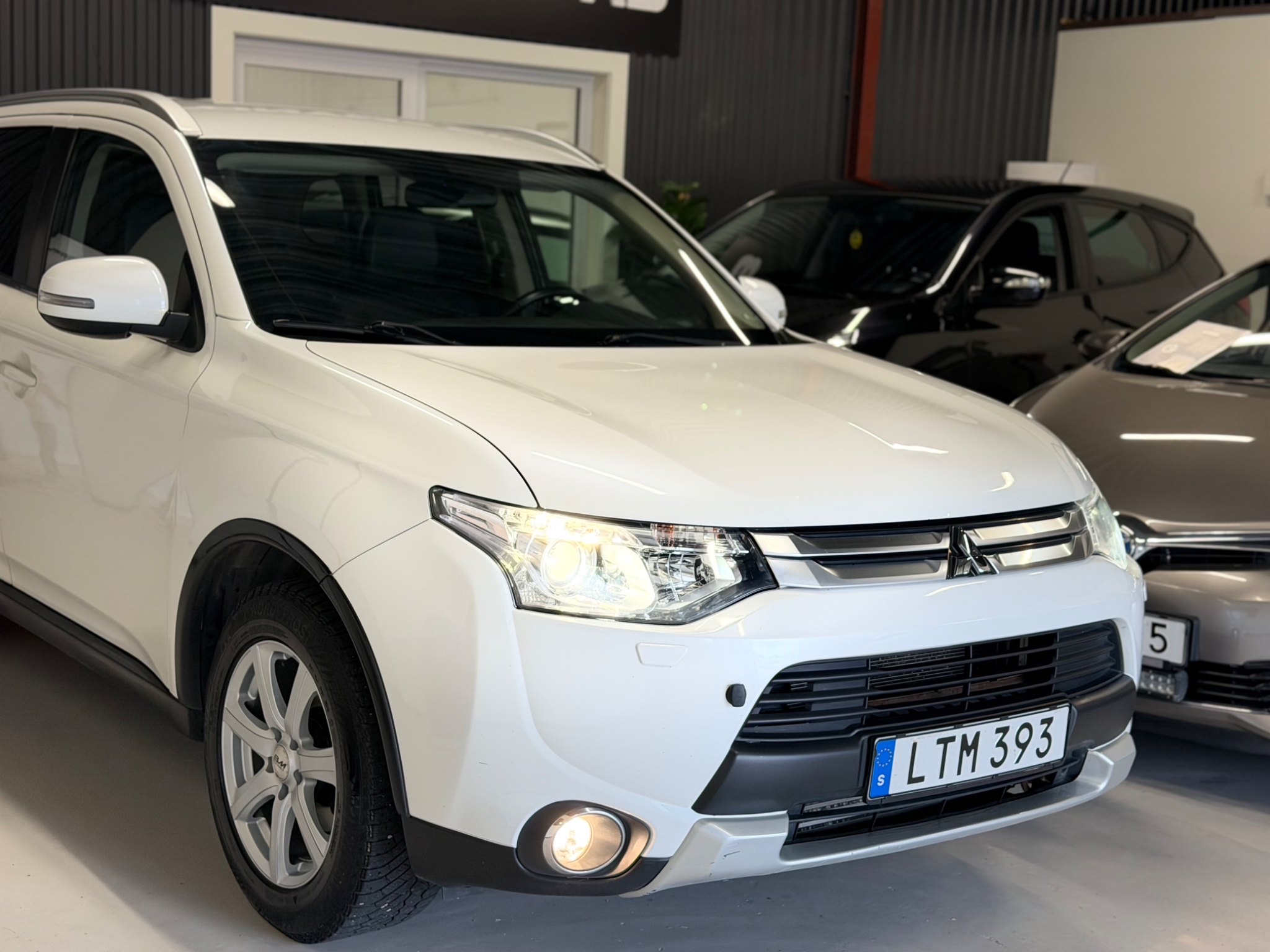 Mitsubishi Outlander 2015, bild 3/59