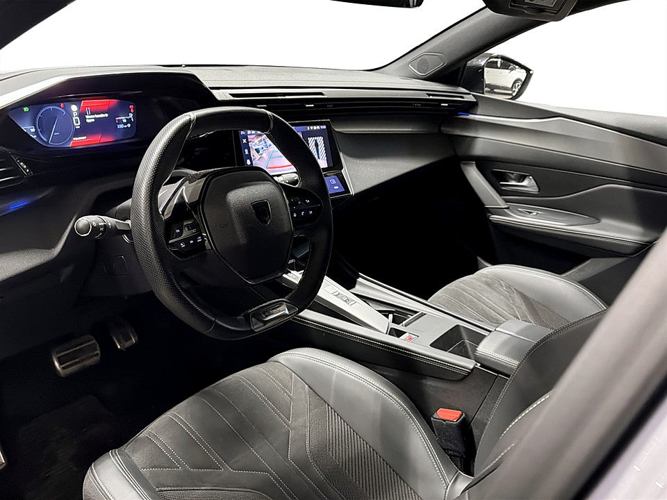 Bild på Peugeot 308 SW GT 1.2 PT 130hk Aut KAMPANJRÄNTA 3,99%