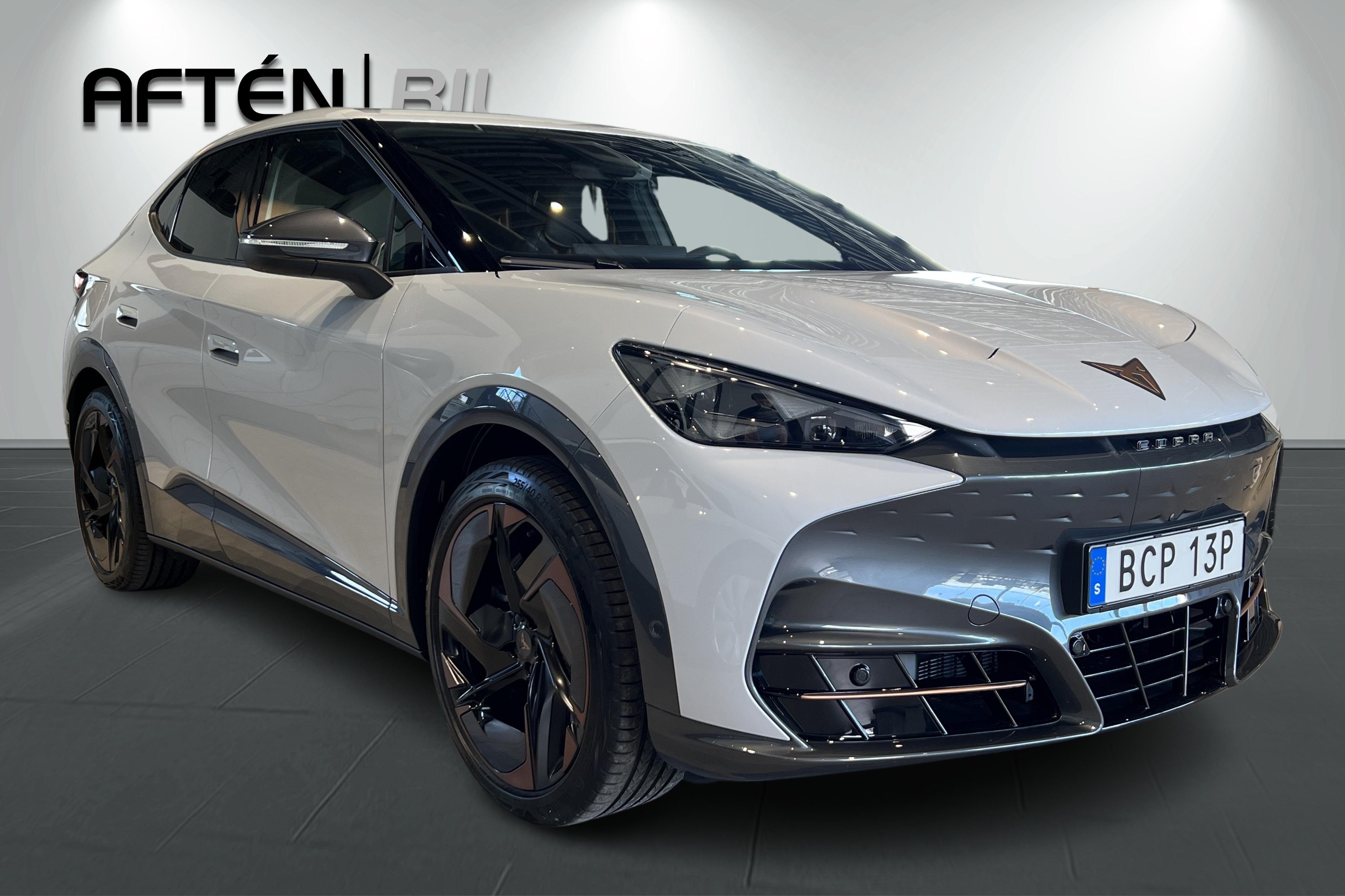 Cupra Tavascan VZ AWD 340hk 2024, bild 3/64
