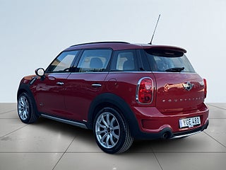 MINI Countryman Cooper S ALL4 Värmare Farthållare Psens Fullservad S&V – bild 4