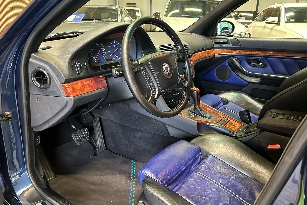 Alpina B10 V8 4.6 347hk