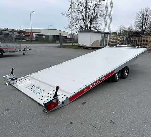 Temared CARKEEPER 4820/2 Biltransportsläp / 79,200:- EX.MOMS
