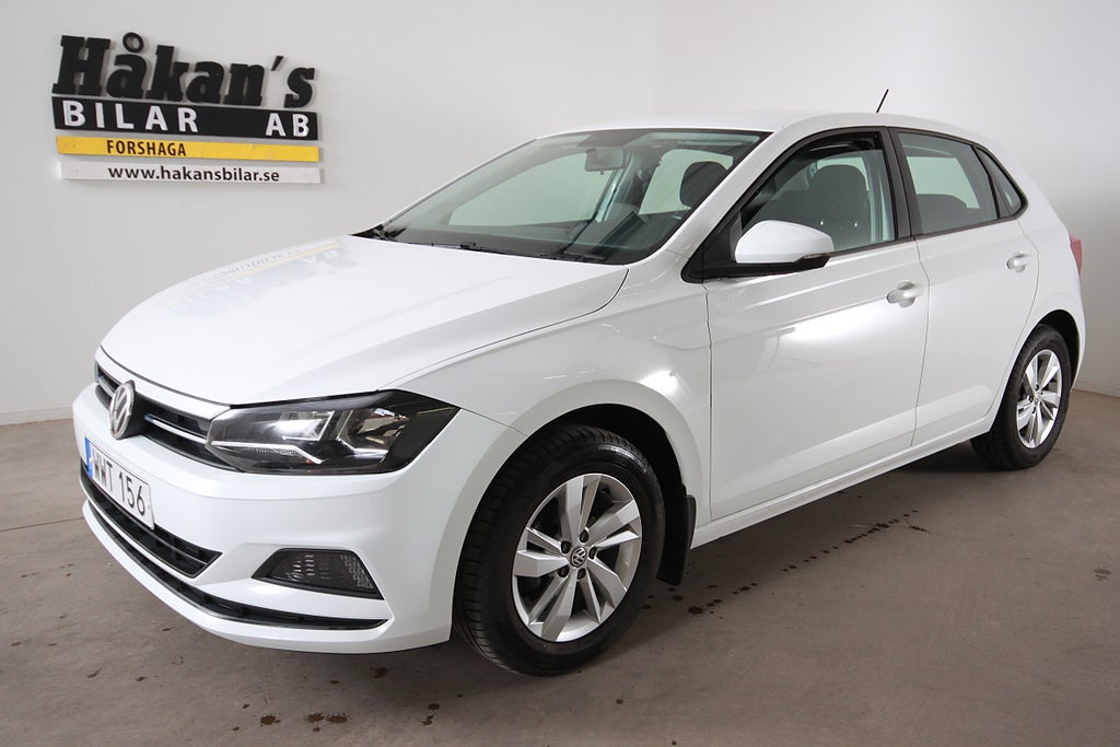 Volkswagen Polo 1.0 TSI Base Euro 6