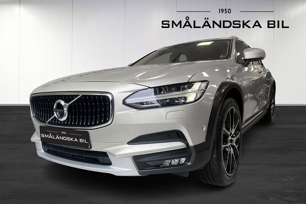 Volvo V90 Cross Country D4 Polestar Optimisation AWD Geartronic Pro Eur6 Bowers