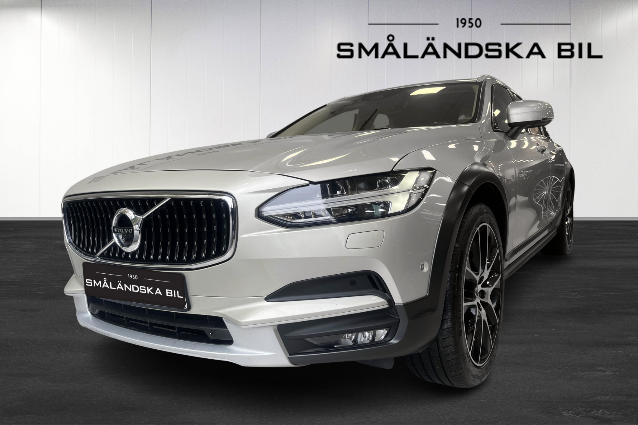 Småländska Bil