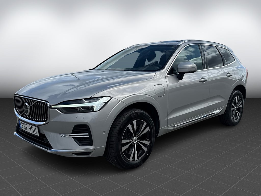 Volvo XC60 Recharge T6 AWD 340hk Pano/Drag/ 360° kam/Värmare