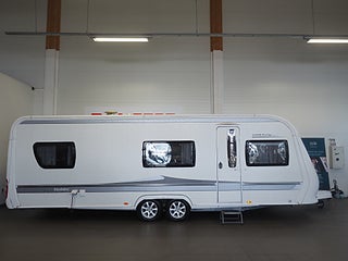 Husvagn-övrigt Hobby 640 FMU Nordic Edition 2 av 14