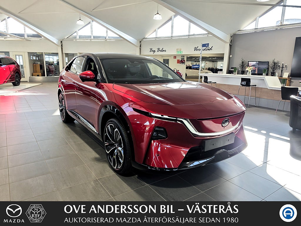 Mazda CX-6e Takumi 21" (78kWh 258hk) Lagerbil | Finns att provköra