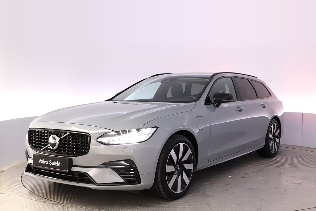 Volvo V90 T6 Plus Dark Edition **SELEKT**