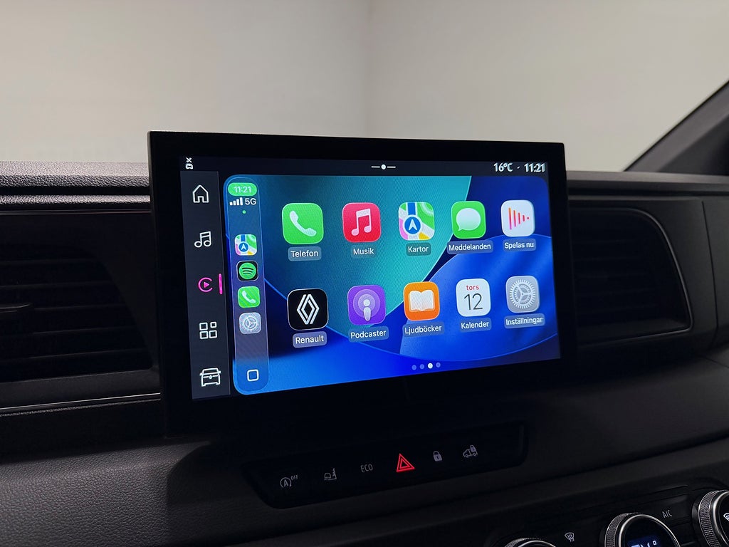 Renault master 2025 - miniatyr 12