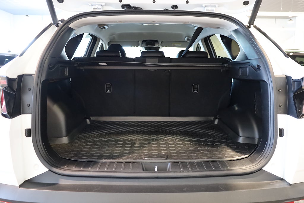 Hyundai Tucson 1.6 T-GDI 4WD DCT Advanced Navi Kamera Krell Läder 2021