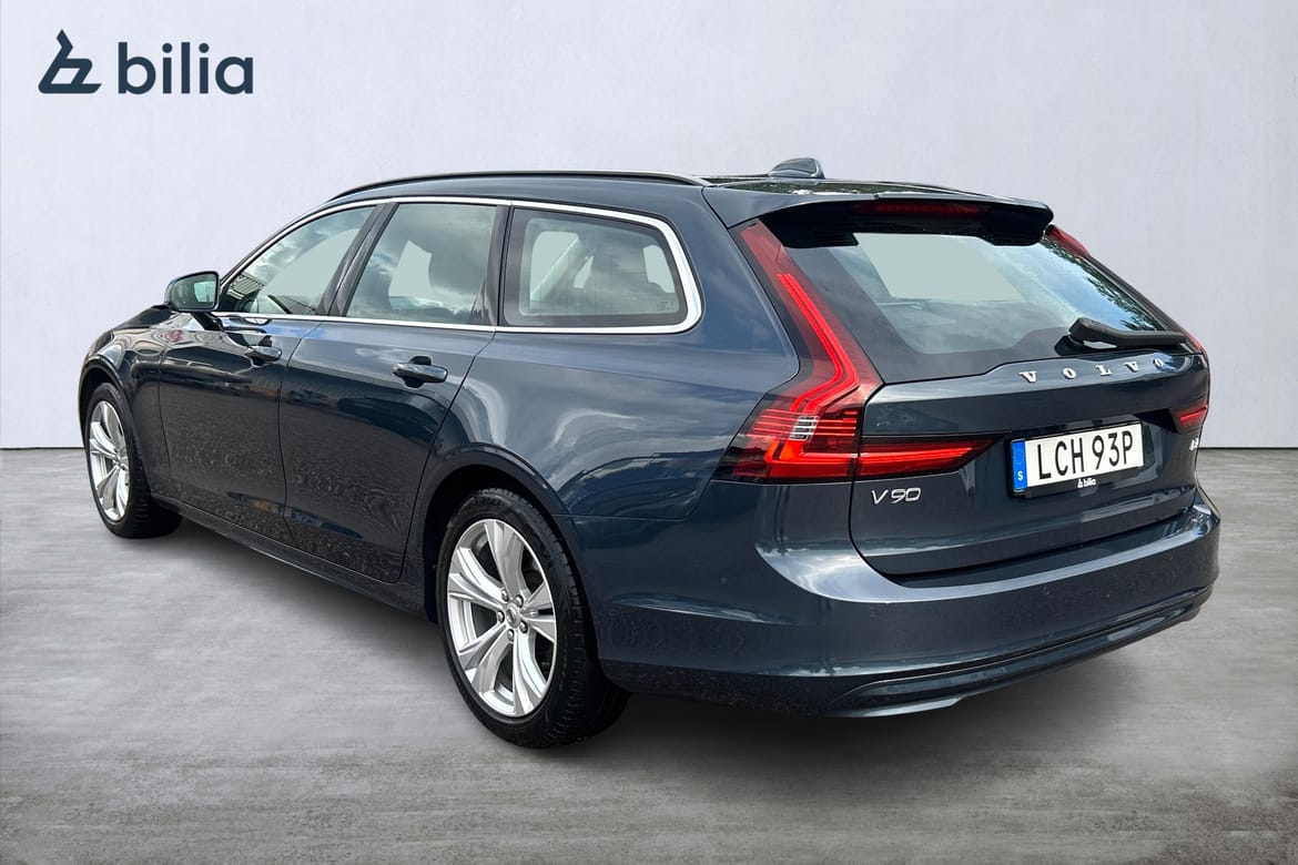 Volvo V90 B4 Bensin Core 2024, photo 2/10