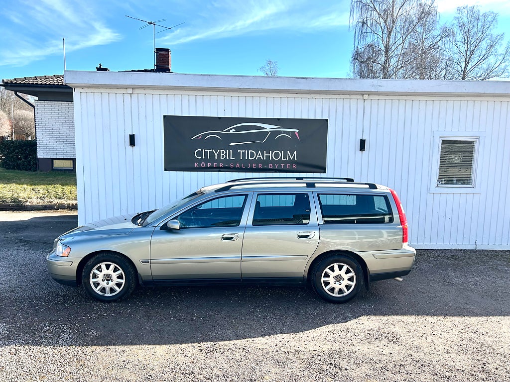 Volvo V70 2.4 Business Euro 4