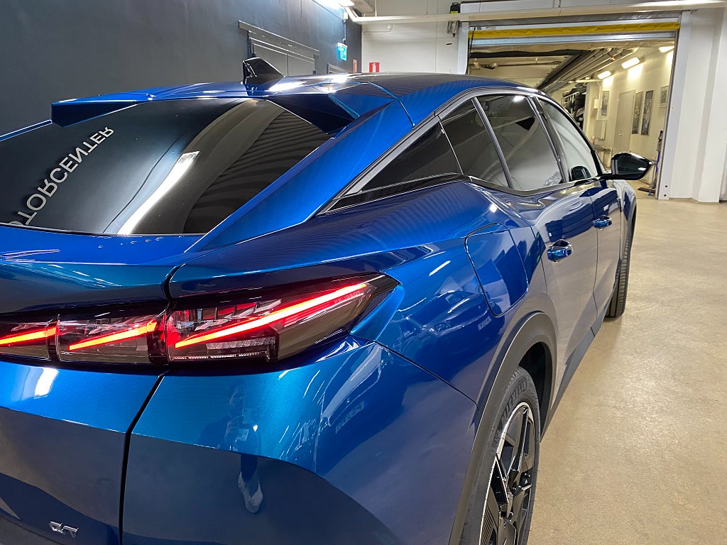 Bild på Peugeot 408 GT 1.2 PT 130hk Aut - 360-KAMERA, ELBAKLUCKA