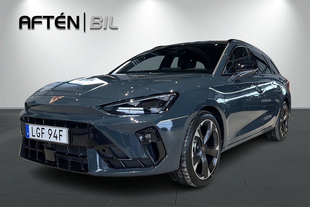 Cupra Leon 1,5 eTSI 150hk | PRIVATLEASINGKAMPANJ *Lagerbil 