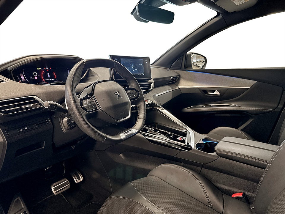Bild på Peugeot 5008 GT 1.2 PT 130hk Aut KAMPANJ BRÄNSLE INGÅR