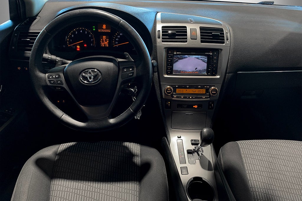 Toyota Avensis 2.0 Multidrive S Business | Drag | Kamera | Navi 2010