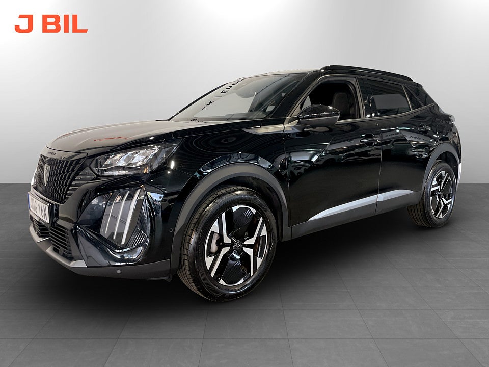 Peugeot 2008  1.2 PT 130hk Aut B-KAMERA CARPLAY