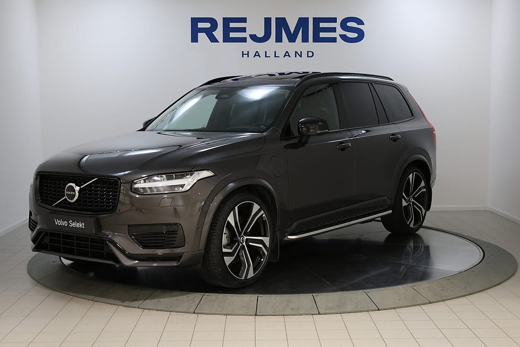 Volvo XC90 7 Säten T8 Ultra Dark Edition