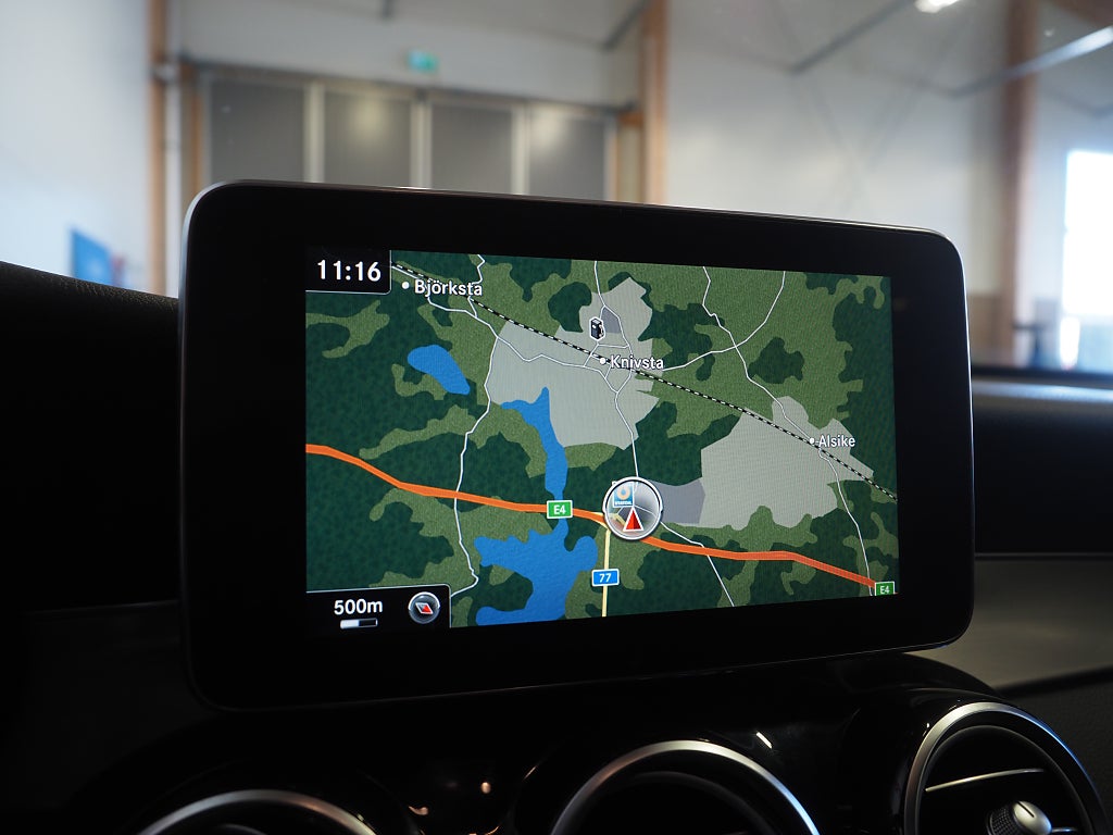 Mercedes-Benz GLC 250 d 4MATIC 9G-Tronic AMG Pano Navi Drag Kamera D-Värm 2016