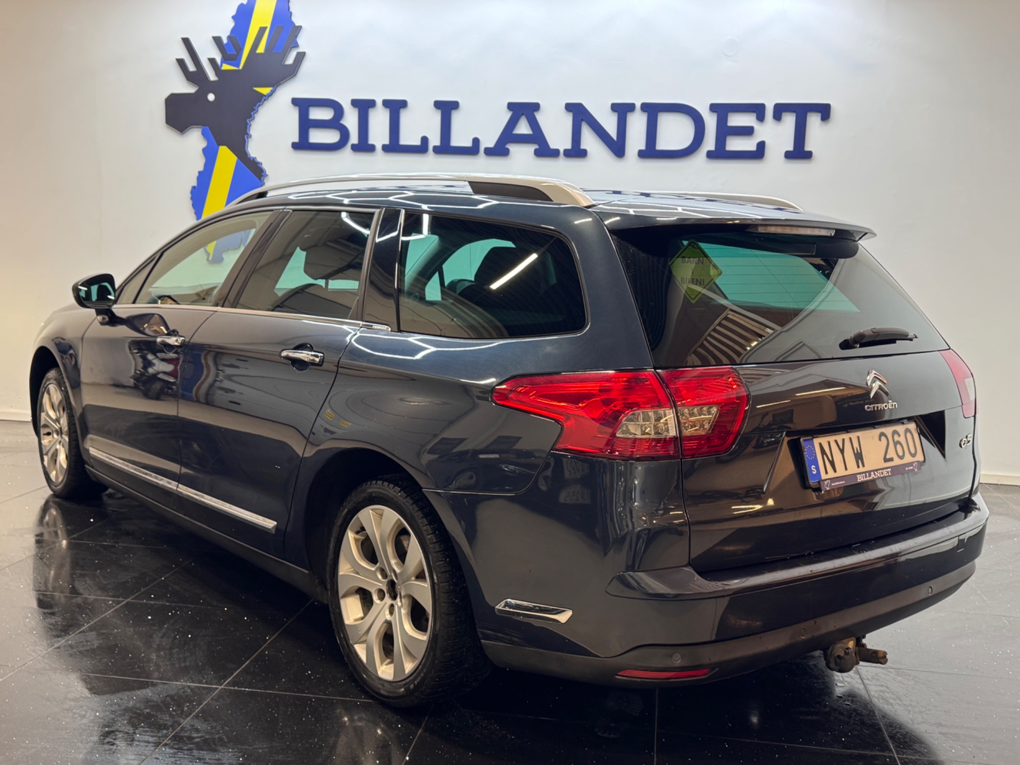 Citroen C5 2013, photo 5/49