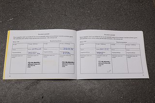 Halvkombi Subaru XV 21 av 22