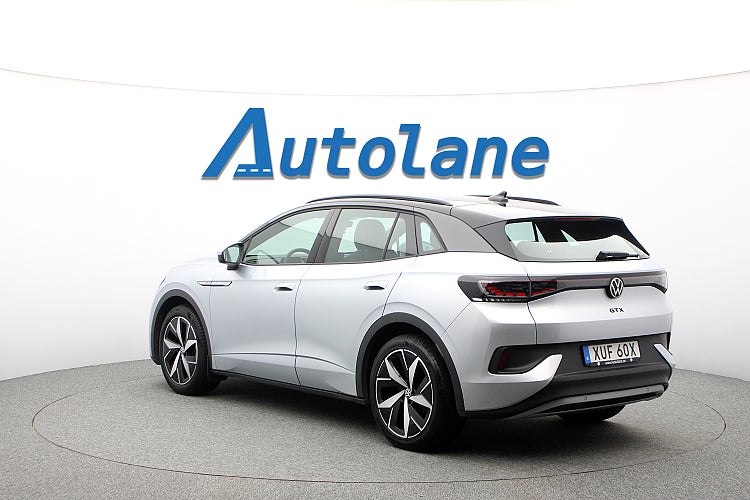 Volkswagen ID.4 GTX Dragkrok, Adaptiv Farthållare, 299 hk