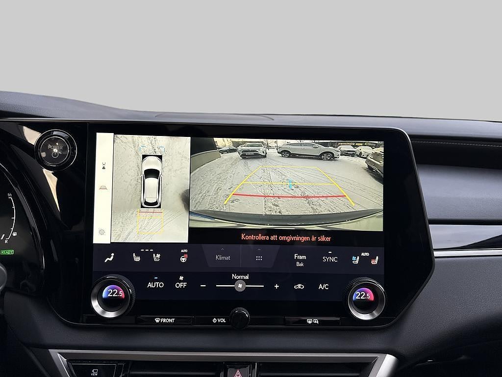 Lexus RX 2023 - miniatyr 15