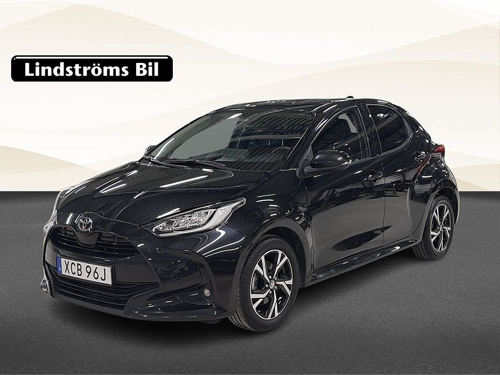 Toyota Yaris 1,5 HYBRID 115