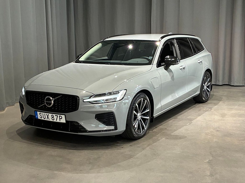 Volvo V60 T6 Plus Dark Nordic Edition