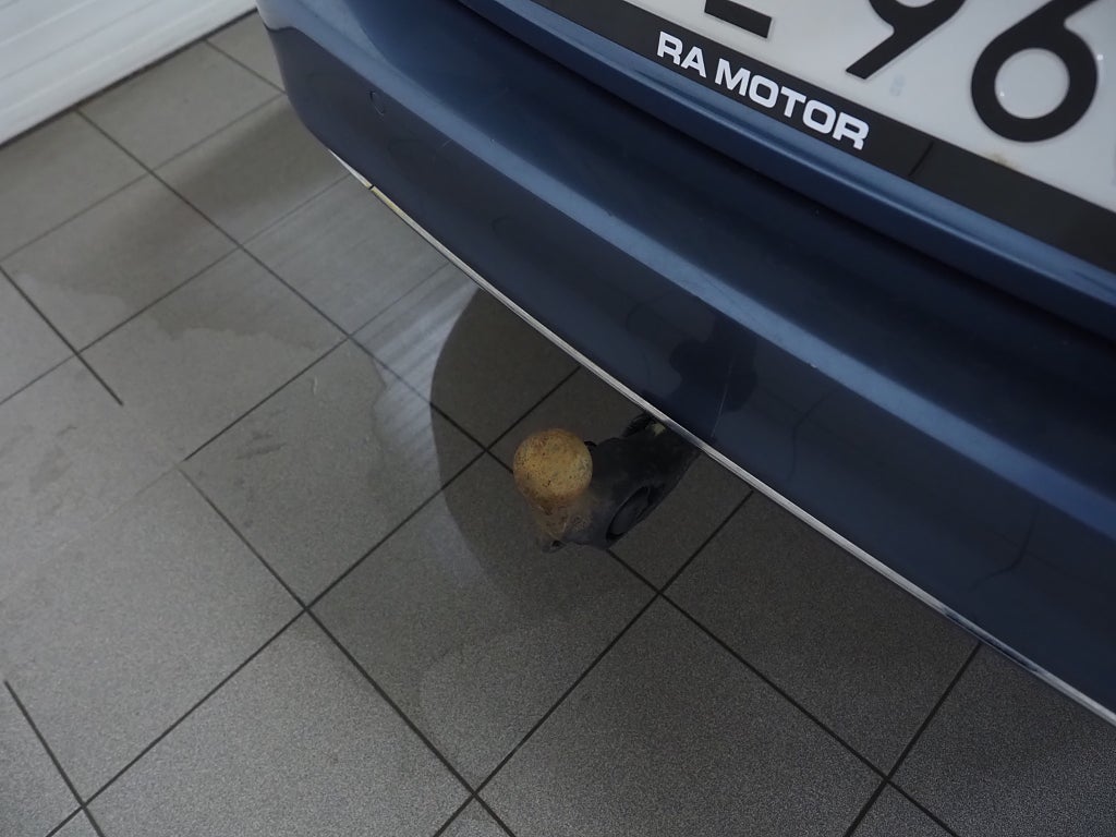 Volkswagen Passat SC GTE 1.4 TSI Plug-in Drag Värmare Skinn Kamera 2017