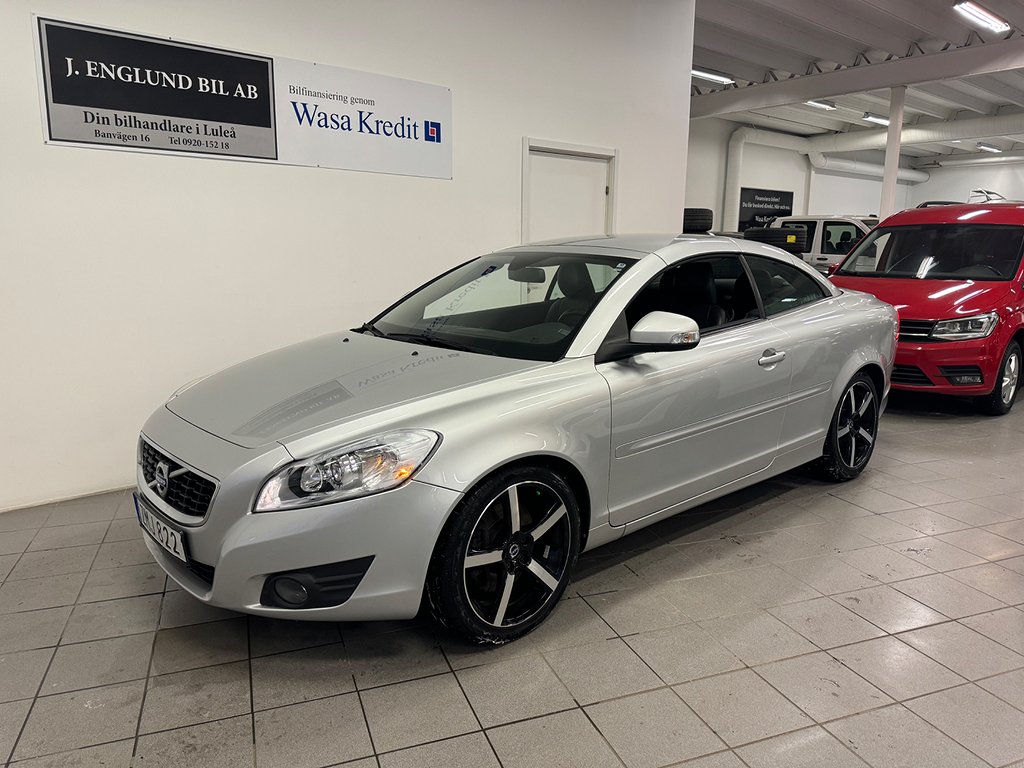 Volvo C70 D3 Momentum 