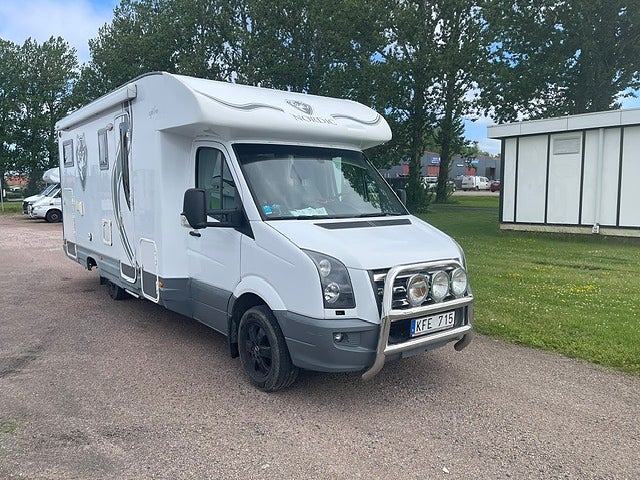 Nordic Explore Volkswagen Crafter 